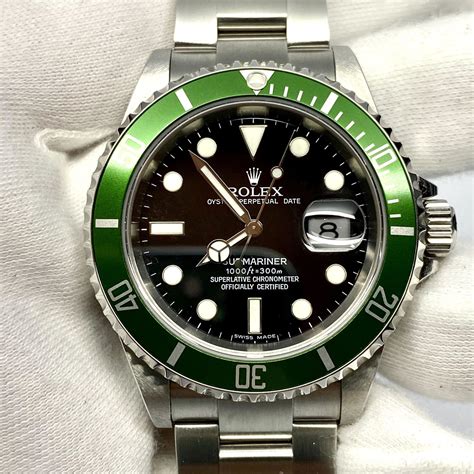 rolex kermit 4.